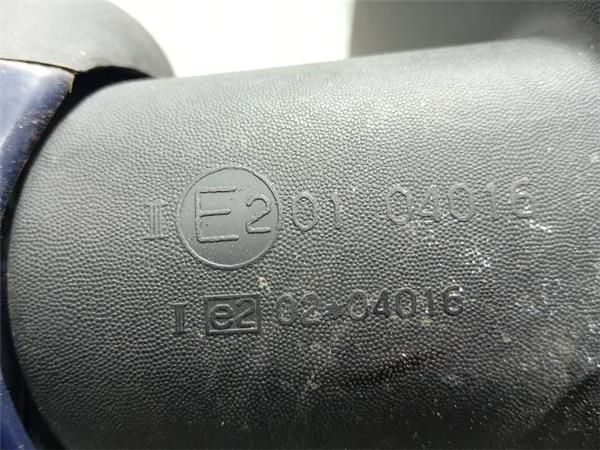 RETROVISOR IZDO. Renault Clio 1.5 DCI III (BR) 68CV (2005-2012) (50 KW) - 24693 / K9KM7