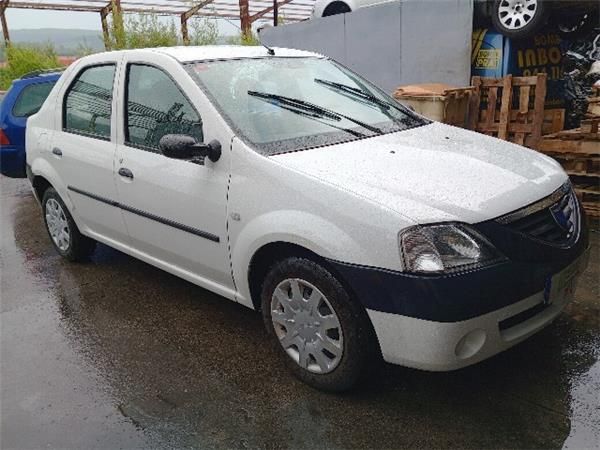 PARAGOLPES DEL. Dacia Logan 1.4 G (LS) 75CV (2004-2012) (55 KW) - 24696 / K7JA7