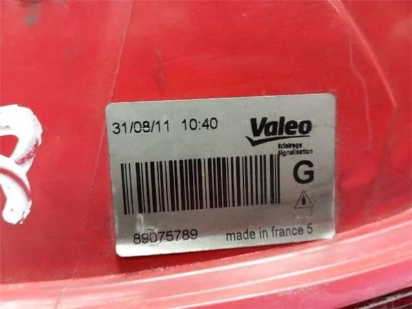 PILOTO TRA. IZDO. Renault Clio 1.5 DCI III (BR) 68CV (2005-2012) (50 KW) - 24701 / K9KM7