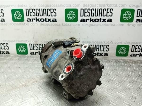 COMPRESOR AIRE ACOND. Mazda 3 1.6 DI (BK) 109CV (2004-2009) (80 KW) - 24717 / Y6