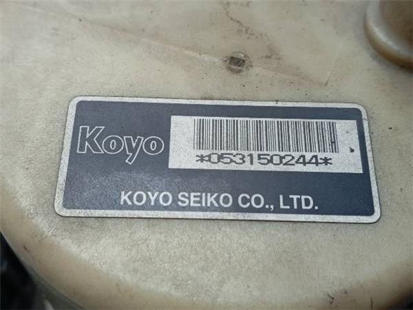 BOMBA DIRECCION ELECTRICA Mazda 3 1.6 DI (BK) 109CV (2004-2009) (80 KW) - 24718 / Y6
