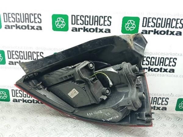PILOTO TRA. IZDO. Renault Megane 1.5 HDI II (BM) 101CV (2003-2008) (74 KW) - 24719 / K9KF7