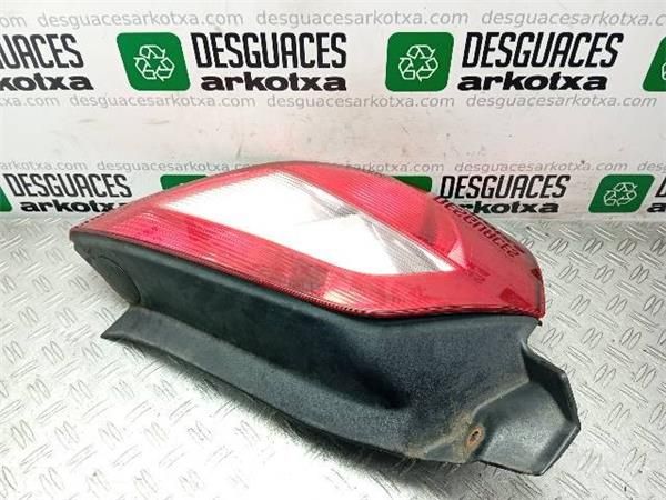 PILOTO TRA. IZDO. Renault Megane 1.5 HDI II (BM) 101CV (2003-2008) (74 KW) - 24719 / K9KF7