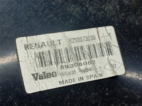 PILOTO TRA. IZDO. Renault Megane 1.5 HDI II (BM) 101CV (2003-2008) (74 KW) - 24719 / K9KF7