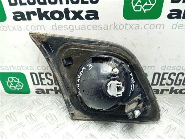 PILOTO PORTON TRA. DCHO. Mazda 3 1.6 DI (BK) 109CV (2004-2009) (80 KW) - 24722 / Y6