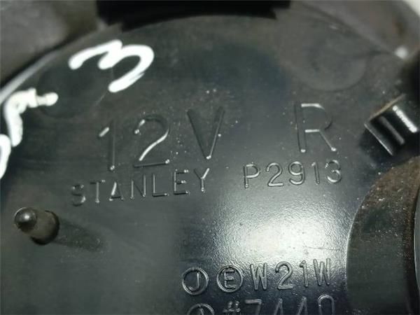PILOTO PORTON TRA. DCHO. Mazda 3 1.6 DI (BK) 109CV (2004-2009) (80 KW) - 24722 / Y6