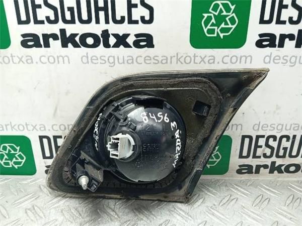 PILOTO PORTON TRA. IZDO. Mazda 3 1.6 DI (BK) 109CV (2004-2009) (80 KW) - 24723 / Y6