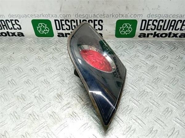 PILOTO PORTON TRA. IZDO. Mazda 3 1.6 DI (BK) 109CV (2004-2009) (80 KW) - 24723 / Y6