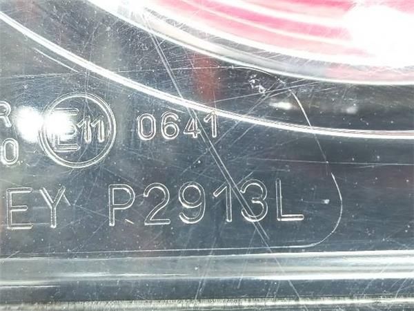 PILOTO PORTON TRA. IZDO. Mazda 3 1.6 DI (BK) 109CV (2004-2009) (80 KW) - 24723 / Y6