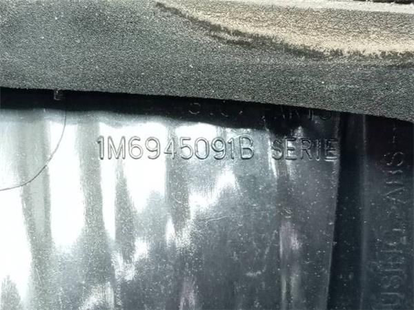 PILOTO PORTON TRA. IZDO. Seat Leon 1.6 G (1M1) 105CV (1999-2006) (77 KW) - 24724 / BCB