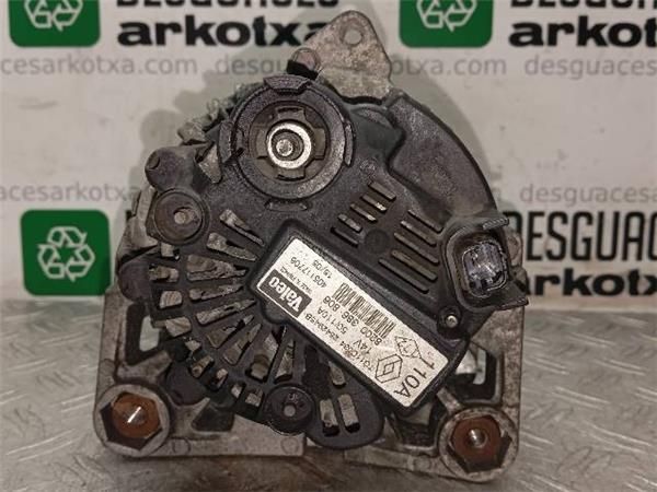 ALTERNADOR Renault Megane 1.5 HDI II (BM) 101CV (2003-2008) (74 KW) - 24731 / K9KF7