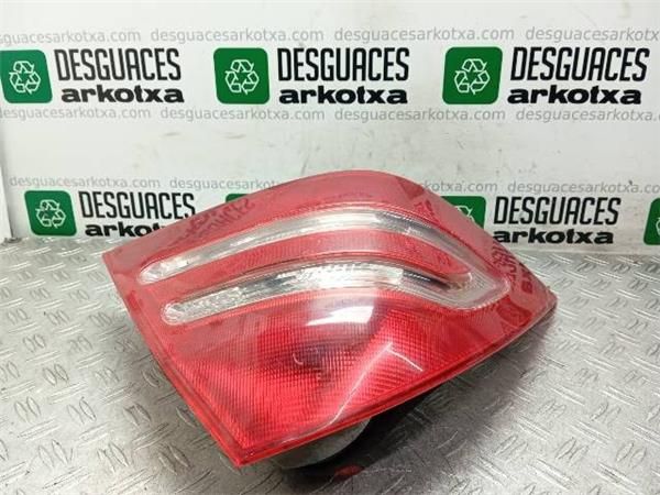 PILOTO TRA. IZDO. Mercedes C 200 2.0 G (W203) 163CV (2000-2002) (120 KW) - 24734 / 111955