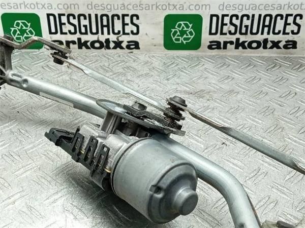 MOTOR LIMPIAPARABRISAS DEL. Peugeot 208 1.4 HDI I 68CV (2012-...) (50 KW) - 24741 / 8H01