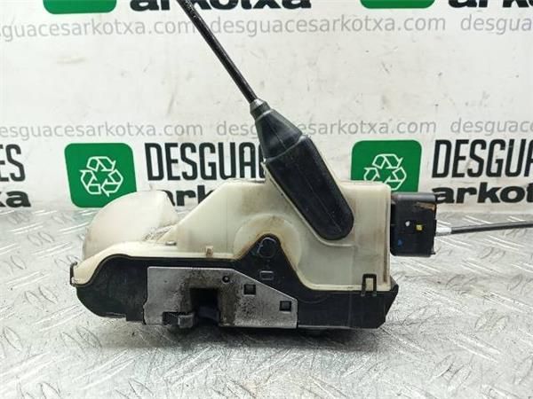 CERRADURA PUERTA DEL. IZDA. Peugeot 208 1.4 HDI I 68CV (2012-...) (50 KW) - 24742 / 8H01