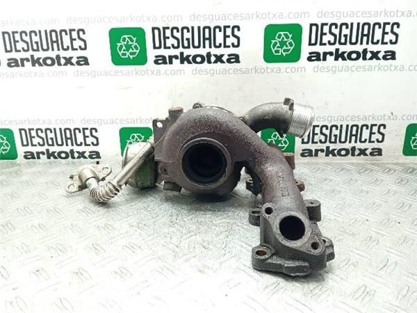 TURBO Opel Zafira 1.9 CDTI B (M75) 120CV (2005-2015) (88 KW) - 24744 / Z19DT