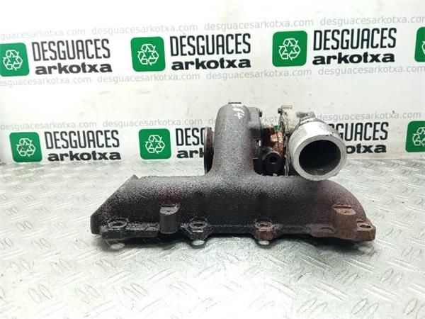 TURBO Opel Zafira 1.9 CDTI B (M75) 120CV (2005-2015) (88 KW) - 24744 / Z19DT