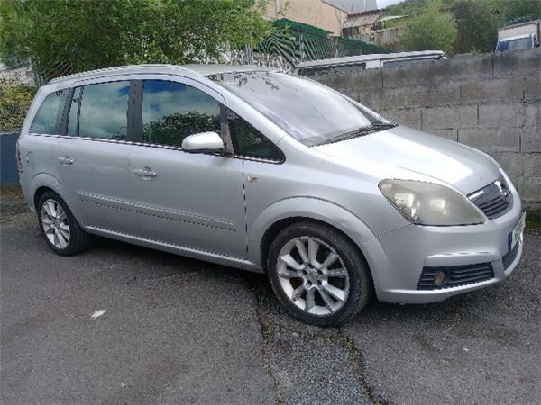 TURBO Opel Zafira 1.9 CDTI B (M75) 120CV (2005-2015) (88 KW) - 24744 / Z19DT