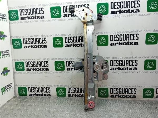 ELEVALUNAS ELECTRICO DEL. DCHO. Peugeot 208 1.4 HDI I 68CV (2012-...) (50 KW) - 24746 / 8H01 2
