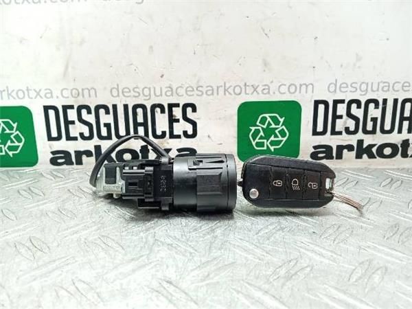 CLAUSOR Peugeot 208 1.4 HDI I 68CV (2012-...) (50 KW) - 24753 / 8H01