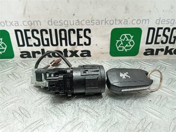 CLAUSOR Peugeot 208 1.4 HDI I 68CV (2012-...) (50 KW) - 24753 / 8H01