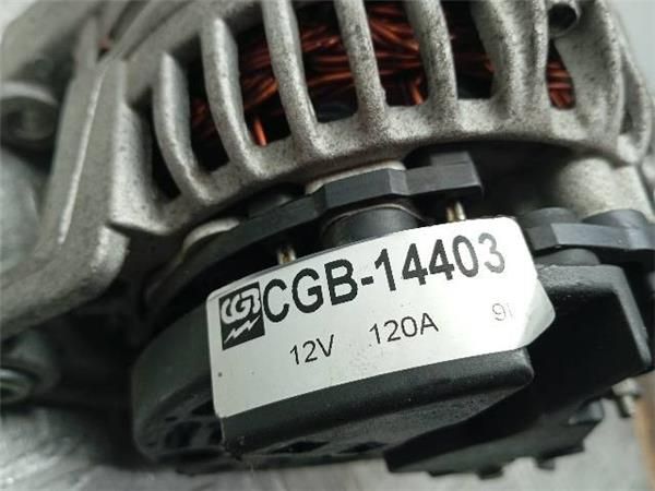 ALTERNADOR Opel Corsa 1.2 G C 75CV (2000-2009) (55 KW) - 24767 / Z12XE