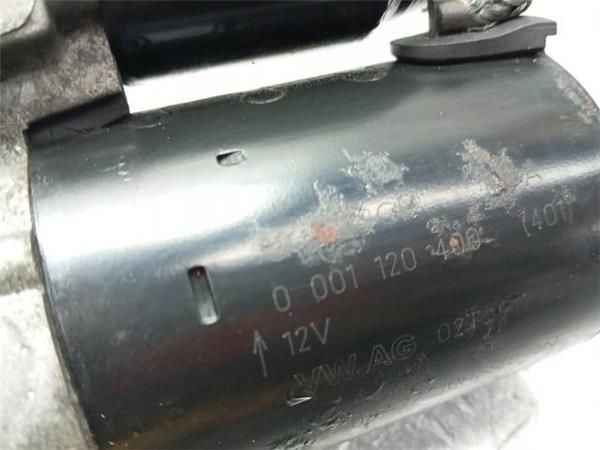 MOTOR ARRANQUE Seat Ibiza 1.2 G III (6L1) 64CV (2002-2006) (47 KW) - 24775 / AZQ