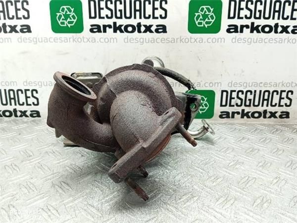 TURBO Ford Focus 1.8 TDCI II WAGON 115CV (2004-2012) (85 KW) - 24782 / KKDA