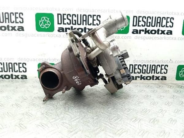 TURBO Ford Focus 1.8 TDCI II WAGON 115CV (2004-2012) (85 KW) - 24782 / KKDA