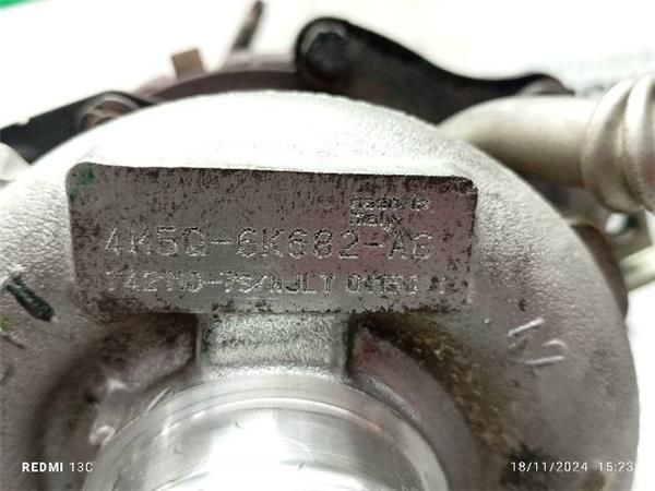 TURBO Ford Focus 1.8 TDCI II WAGON 115CV (2004-2012) (85 KW) - 24782 / KKDA