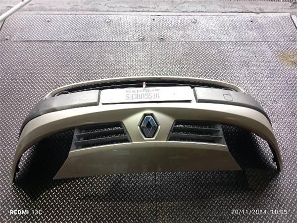 PARAGOLPES DEL. Renault Scenic 1.9 DCI GRAND II (JM) 131CV (2004-2008) (96 KW) - 24795 / F9QE8