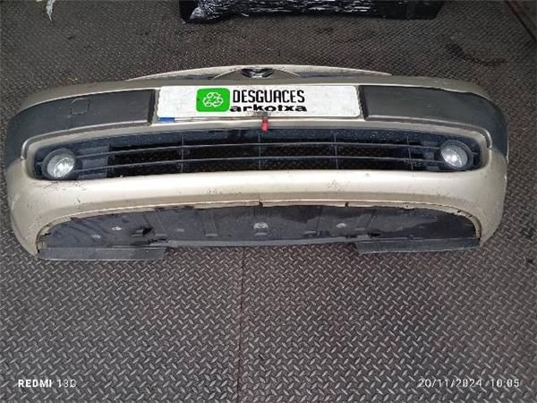 PARAGOLPES DEL. Renault Scenic 1.9 DCI GRAND II (JM) 131CV (2004-2008) (96 KW) - 24795 / F9QE8