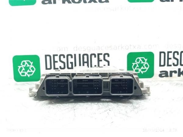 CENTRALITA MOTOR UCE Renault Scenic 1.9 DCI GRAND II (JM) 120CV (2004-2006) (88 KW) - 24798 / F9Q D8 F9QD8 2