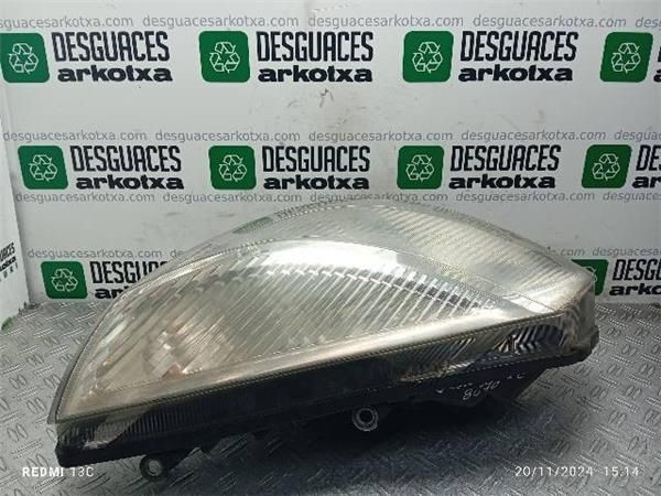 FARO DEL. IZDO. Renault Scenic 1.9 DCI GRAND II (JM) 120CV (2004-2006) (88 KW) - 24800 / F9Q D8 F9QD8