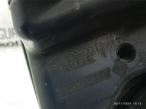 FARO DEL. IZDO. Renault Scenic 1.9 DCI GRAND II (JM) 120CV (2004-2006) (88 KW) - 24800 / F9Q D8 F9QD8