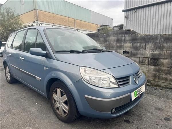 FARO DEL. IZDO. Renault Scenic 1.9 DCI GRAND II (JM) 120CV (2004-2006) (88 KW) - 24800 / F9Q D8 F9QD8