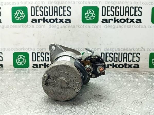 MOTOR ARRANQUE Opel Zafira 1.7 CDTI B (M75) 110CV (2008-2015) (81 KW) - 24806 / A17DTR 2