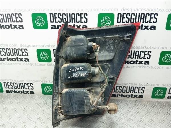 PILOTO TRA. IZDO. Suzuki Grand Vitara 1.9 DDIS II (JT) 4X4 129CV (2005-2015) (95 KW) - 24826 / F9Q
