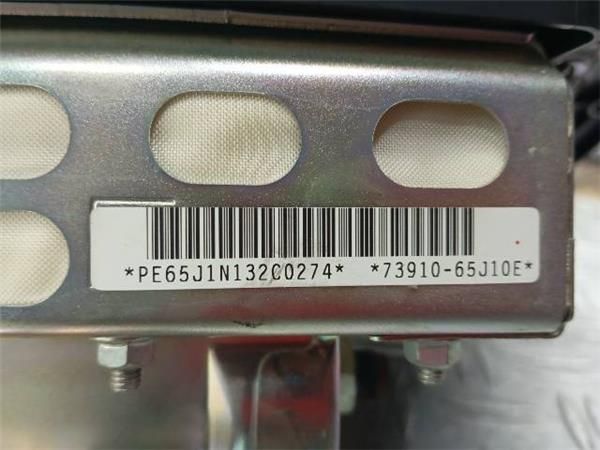 KIT AIRBAG Suzuki Grand Vitara 1.9 DDIS II (JT) 4X4 129CV (2005-2015) (95 KW) - 24834 / F9Q