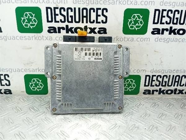 CENTRALITA MOTOR UCE Peugeot 307 2.0 HDI SW (3H) 107CV (2000-2009) (79 KW) - 24845 / RHS