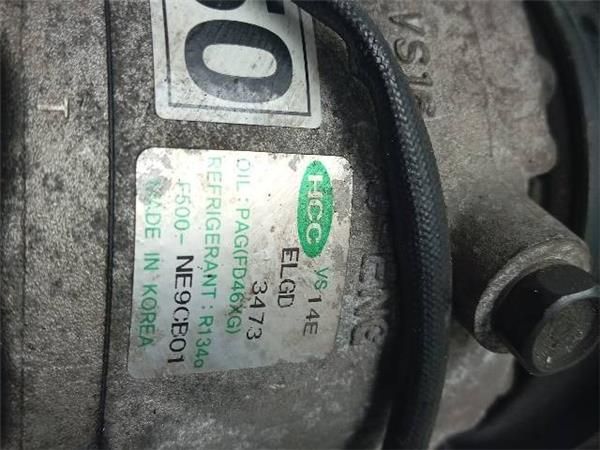 COMPRESOR AIRE ACOND. Hyundai ix35 2.0 G (LM) 4X4 163CV (2010-2013) (120 KW) - 24846 / 4KD
