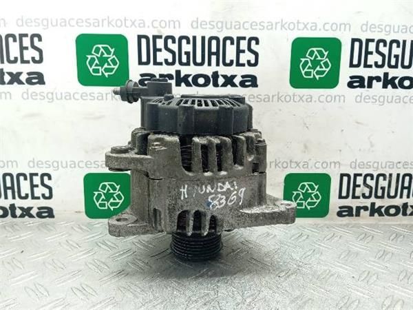 ALTERNADOR Hyundai i30 1.6 CRDI I CW (FD) 90CV (2008-2012) (66 KW) - 24859 / 4FB