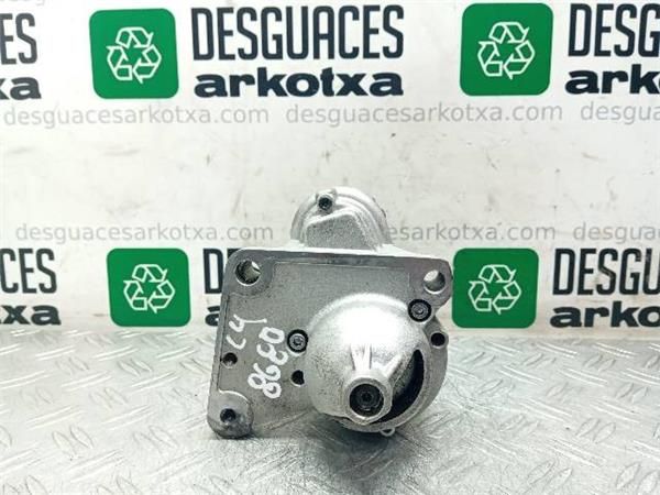 MOTOR ARRANQUE Citroen C4 1.6 HDI (LC) SX 90CV (2004-2011) (66,2 KW) - 24862 / 9HX 2