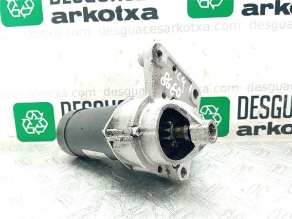 MOTOR ARRANQUE Citroen C4 1.6 HDI (LC) SX 90CV (2004-2011) (66,2 KW) - 24862 / 9HX