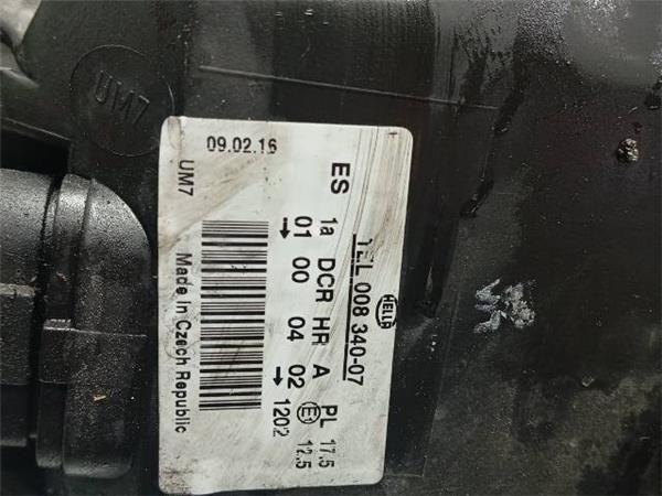 FARO XENON IZDO. Volkswagen Passat 1.9 TDI (B5) (3B6) 130CV (2000-2005) (96 KW) - 24872 / AVF
