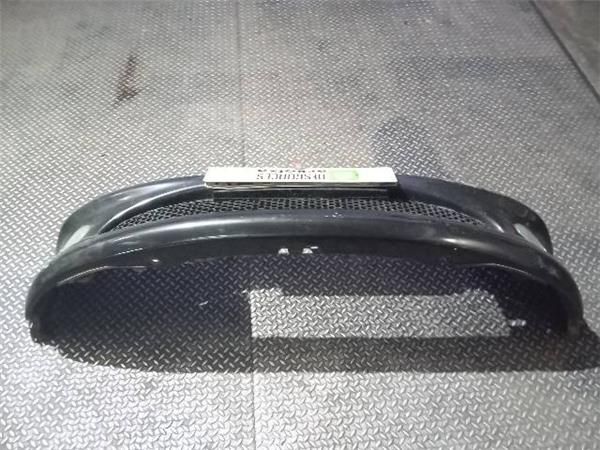 PARAGOLPES DEL. Peugeot 206 1.6 G (2A) 109CV (2000-2009) (80 KW) - 24887 / NFU