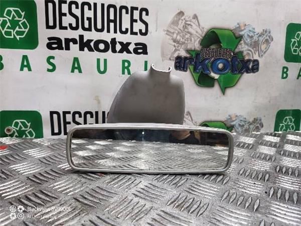 RETROVISOR INTERIOR Renault Megane 1.4 G III TCE (BZ) 131CV (2009-2015) (96 KW) - 24893 / H4JA7
