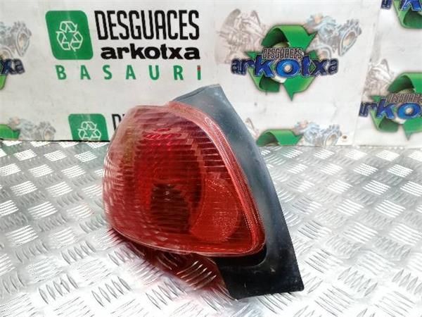 PILOTO TRA. IZDO. Peugeot 206 1.6 G (2A) 109CV (2000-2009) (80 KW) - 24909 / NFU