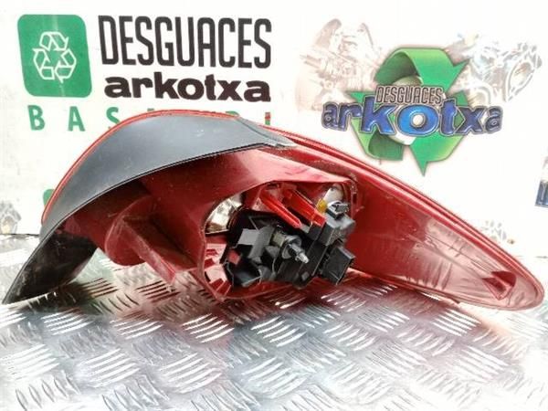 PILOTO TRA. IZDO. Peugeot 206 1.6 G (2A) 109CV (2000-2009) (80 KW) - 24909 / NFU