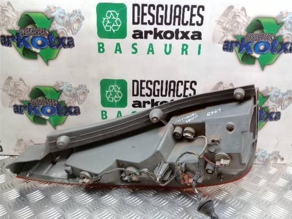 PILOTO TRA. DCHO. Hyundai i30 1.6 CRDI I CW (FD) 90CV (2008-2012) (66 KW) - 24910 / 4FB