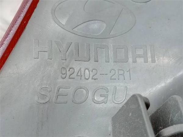 PILOTO TRA. DCHO. Hyundai i30 1.6 CRDI I CW (FD) 90CV (2008-2012) (66 KW) - 24910 / 4FB